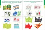 Biodegradable Roll heart bag, Vest bag, Pocket, Roll bag, 100% Biodegradable
