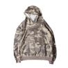 Buy cheap wholesale high street fashion mens camo pullover fringe bottom hoodies from wholesalers
