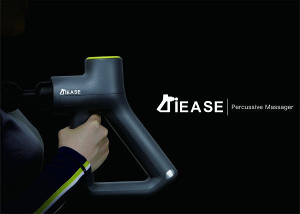 Buy cheap XFT-2020A Electric Deep Tissue Massage Gun Rechargeable Lithium Battery For Body from wholesalers