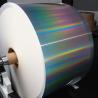 Buy cheap ISO Holographic Paper Roll Long Lasting Durable Gloss Paper Roll from wholesalers
