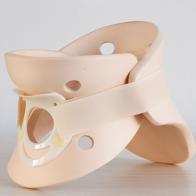 High Quality Foam Orthopedic Cervical Neck Support Medical Cervical Collar Foam
