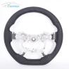 Buy cheap OEM ODM Carbon Fiber Sports Car Steering Wheel Yellow Stripe Plain Weave from wholesalers