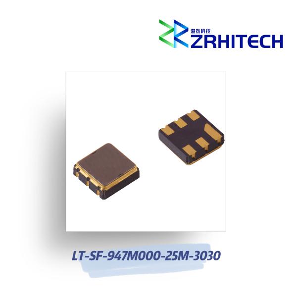 Buy cheap 947.5MHz RF SAW Band Pass Filter from wholesalers