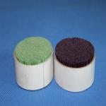 Cut black bristle with dyed root natural bristle 25mm for hair brushes
