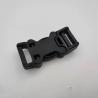 Buy cheap SGS ODM Contoured Side Release Buckle 48.2mmX20.7mm Side Squeeze Clips from wholesalers
