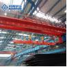 Buy cheap 30 T Trolley Double beam overhead crane lifting equipment 220~480v, 50/60hz from wholesalers