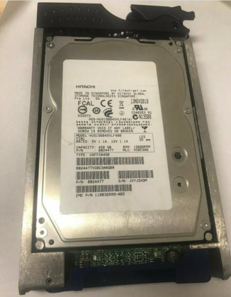Buy cheap 005049032 Emc Clariion Cx4-240 480 450GB 3.5 FC HDD 15K Pn from wholesalers