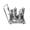 Buy cheap Sanitary Grade 304/316 Stainless Steel Movable Filter Housing 10/20 Inch Cartridge Filter Machine Wine Filtration System from wholesalers