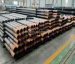 API Standard BTC N80 Casing and Tubing for Oil Well Drilling with 168.28mm OD
