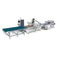 Buy cheap 3d Wood Cnc Router Engraving Machine Cnc Plywood Cutting Machine product