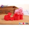 Buy cheap 12.6g Plastic Kitchenware Pink Color For Making Cookies Children Toys from wholesalers