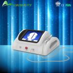 2015 high performance vascular blemishes treatment equipment
