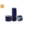 Buy cheap Metal Self Adhesive Polyethylene Protective Film , UV Resistant Plastic Film from wholesalers