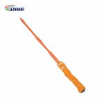 Thread Cotton Cleaning Mop 120cm Length Plastic Handle 125Grams Wringing Dry