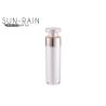 Buy cheap Plastic PMMA 15ml airless pump bottles round lotion pump bottles SR-2278B from wholesalers