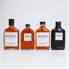 Buy cheap Food Grade Classic Cold Brew Coffee Glass Bottles With Colour Spray from wholesalers