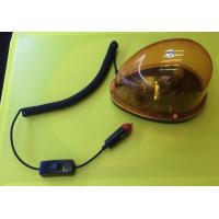 Buy cheap 12V Halogen/LED magnetic strobe siren for car accessories product