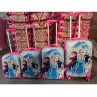 Buy cheap EVA Kids Cartoon Luggage | Shockproof | Water Resistant product