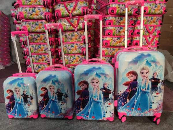 Buy cheap EVA Kids Cartoon Luggage | Shockproof | Water Resistant from wholesalers