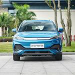 510km BYD YUAN PLUS EV Electric Vehicle SUV With 15.6'' Touch Screen