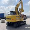 Buy cheap Second-Hand PC130 Excavator Japan Imported Original Komatsu 130 Hydraulic Valve from Japan from wholesalers