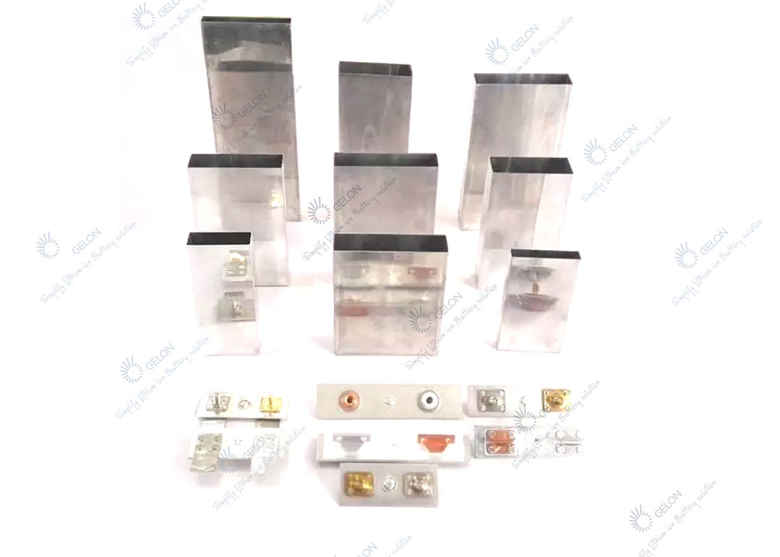 Electric Vehicle EV Car Battery Manufacturing Equipment Prismatic Cell Aluminum Case