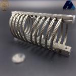 Stainless Steel Wire Rope Anti Vibration Mounts cable mount