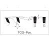 Buy cheap Nonferrous Aluminum TCT Circular Saw Blades Automatic Feed Triple Chip Grind Pos from wholesalers