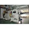Buy cheap Punch Feeder Steel Uncoiler Feeding Step Material Rack Automatic Unwinding Device from wholesalers