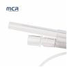 Buy cheap Disposable Double Lumen Silicone Curved Laryngeal Mask Airway With Soft Cuff from wholesalers