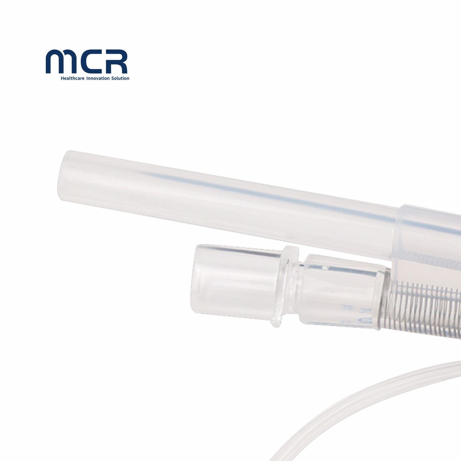 Curved 95 Degree Double Lumen Reinforced Laryngeal Mask Airway