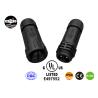 Buy cheap 5 Pin Waterproof Male Femal 11.5mm M19 Connector from wholesalers