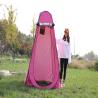 Buy cheap Single Pop Up Camping Shower Tent Privacy Toilet Changing Room from wholesalers