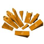 Rocket Excavator Bucket Teeth Excavator Spare Parts For JCB