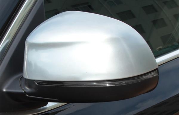 Buy cheap BMW X5 F15 2014 Auto Body Trim Parts Side Mirror Chromed Cover from wholesalers