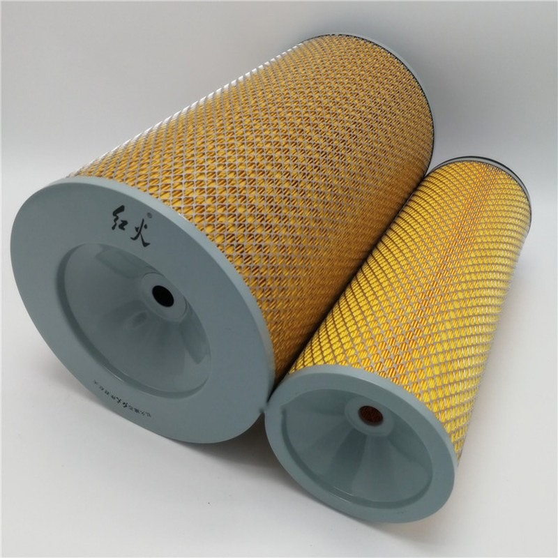 K2440 612600114993 W010517226 4110001755023 860127034 860127835 air filter for SHANTUI LINGONG LOADER