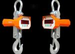 Buy cheap Heavy Duty Hanging Crane Scale , Industrial Crane Scale Weight Function from wholesalers