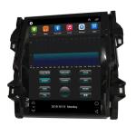 Android Double Din Touch Screen Radio For Toyota FORTUNER 2016-2019