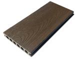 Outdoor Raw Material Anti Uv Wood Plastic Composite Decking Timber Wpc Decking