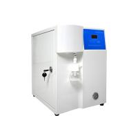 Buy cheap 20L/H Ultrapure Water Purifier With 18.2 MOm Water Treatment product