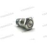 Buy cheap Sizing Key Button For Yin Cutter Parts Metal Material Small Size from wholesalers