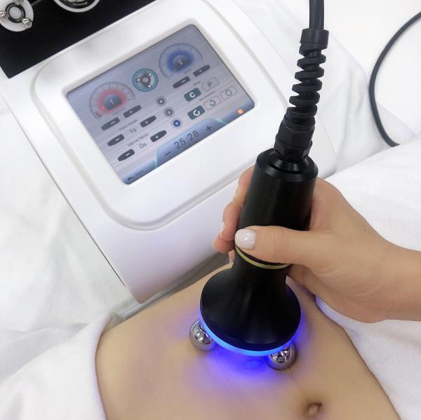 Buy cheap 50HZ 110V Fat Burning Radio Frequency Machine With LED from wholesalers