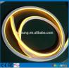 Buy cheap promotional 24v 120leds/m yellow square led neon flex light ip67 waterproof from wholesalers