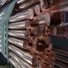 Buy cheap 3mm 4mm Copper Round Bars For Electrical Components from wholesalers