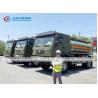 Buy cheap 4X4 All Wheel Drive 10cbm 10000liters Refuelling Oil Tank Truck Aircraft Aiviation from wholesalers