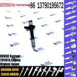 Repair Kits For 095000-6410 23670-0R030 Common Rail Injector 095000-6410