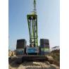 Buy cheap 180 Ton Second Hand Boom Crawler Cranes With 5 Shafts in Good Condition from wholesalers