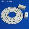 Buy cheap Wear Resistant Alumina Ceramic Positoning Plate Block Ivory 3.85g / Cm3 from wholesalers