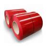 Buy cheap Cold Rolled Plain Color Coated Coils For Construction Galvanised Galvalume from wholesalers