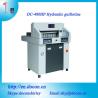 Buy cheap DC-480HP Hydraulic guillotine from wholesalers